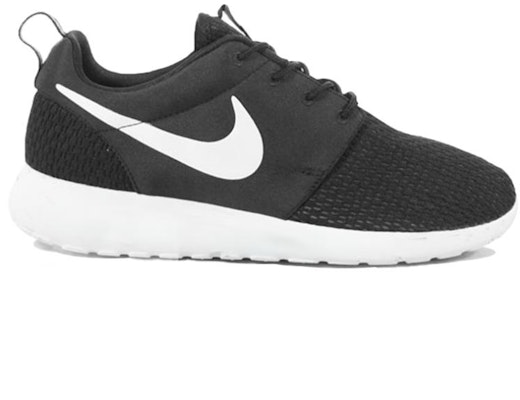 耐吉 Roshe Run 休閒 低幫 跑步鞋 男款 黑白色 Order 耐吉 Roshe Run 休閒 低幫 跑步鞋 男款 黑白色