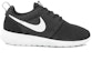 Order 耐吉 Roshe Run 休閒 低幫 跑步鞋 男款 黑白色