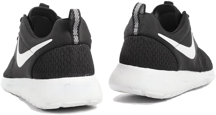 耐吉 Roshe Run 休閒 低幫 跑步鞋 男款 黑白色 Shop 耐吉 Roshe Run 休閒 低幫 跑步鞋 男款 黑白色