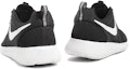 Shop 耐吉 Roshe Run 休閒 低幫 跑步鞋 男款 黑白色