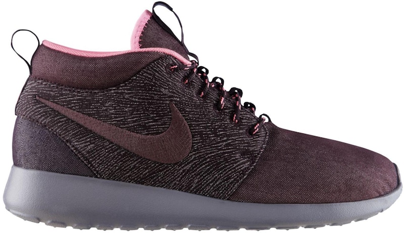 Nike Rosherun Mid QS 'New York' 585898-665