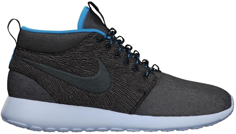 Nike Rosherun Mid Qs 'Paris' 585898-001