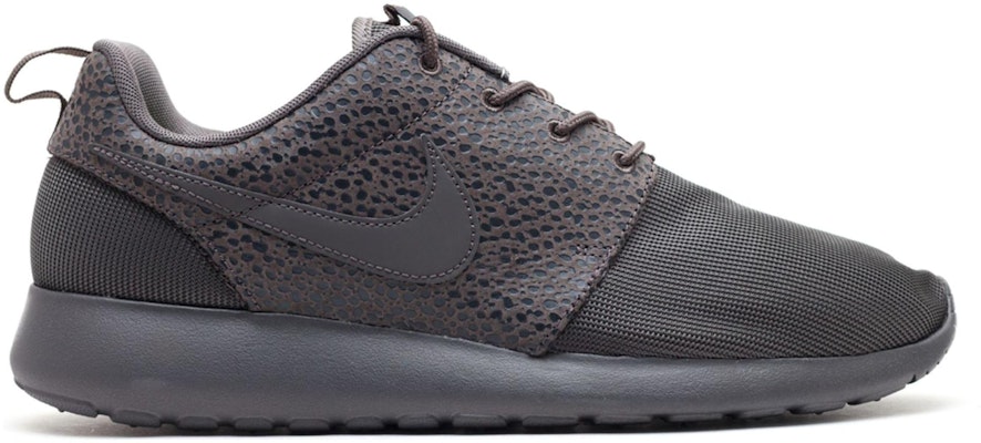 Nike Rosherun Premium 'Safari' Lelaki/Wanita Sneaker 525234-001 Order Nike Rosherun Premium 'Safari' Lelaki/Wanita Sneaker 525234-001