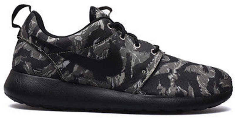 Buy 나이키 로쉬 원 프린트 '카모'  camuflaged 운동화 655206-022