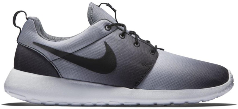 Buy Nike Roshe Run 日蝕黑白款