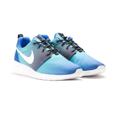 Nike Rosherun Print 'Game Royal'