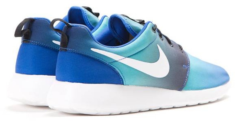 Nike Rosherun Print 'Game Royal' Zapatillas deportivas. 655206-414 Shop Nike Rosherun Print 'Game Royal' Zapatillas deportivas. 655206-414
