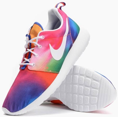 Nike Rosherun Print 'Tie Dye' 655206-518 Buy Nike Rosherun Print 'Tie Dye' 655206-518