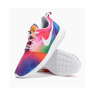 Nike Rosherun Print 'Tie Dye'