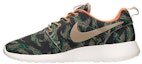 Lookbook Nike Rosherun Print 'Tiger Camo' Lelaki/Kasut Harimau Camo 655206-203