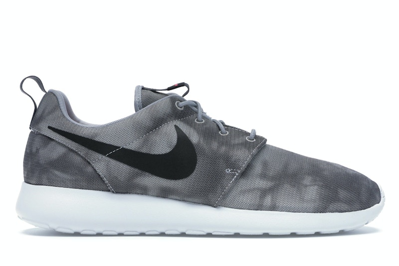 Buy 耐吉 Roshe Run 狼灰色印花