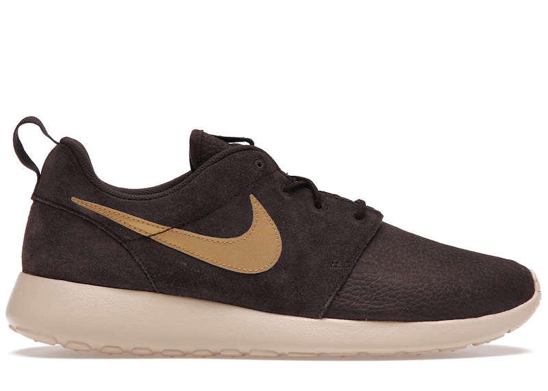 Buy 耐克 Rosherun 麂皮鞋 '天鹅绒棕' 685280-273