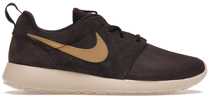 耐克 Rosherun 麂皮鞋 '天鹅绒棕' 685280-273 Buy 耐克 Rosherun 麂皮鞋 '天鹅绒棕' 685280-273