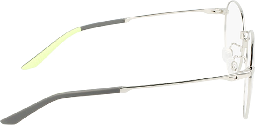 Nike Round Titanium Optical Eyeglass Frames Unisex for Work and Study NIKE 6011LB 3