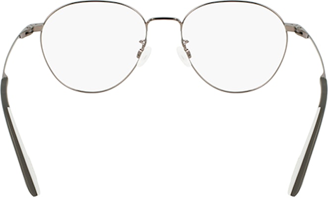 Nike Round Titanium Optical Eyeglass Frames Unisex for Work and Study NIKE 6011LB 11