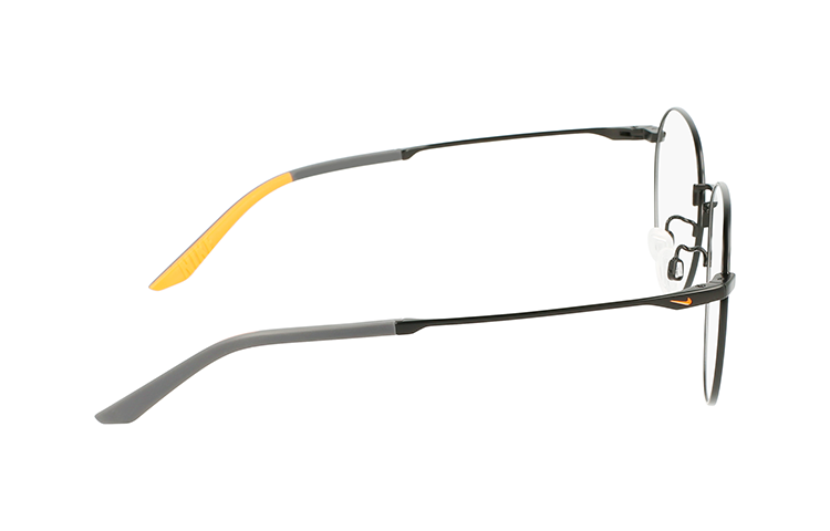 Purchase Nike Round Titanium Optical Eyeglass Frames Unisex for Work and Study NIKE 6011LB