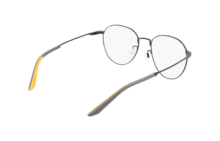 Details for Nike Round Titanium Optical Eyeglass Frames Unisex for Work and Study NIKE 6011LB