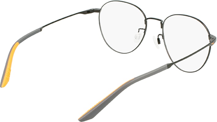 Nike Round Titanium Optical Eyeglass Frames Unisex for Work and Study NIKE 6011LB Details for Nike Round Titanium Optical Eyeglass Frames Unisex for Work and Study NIKE 6011LB