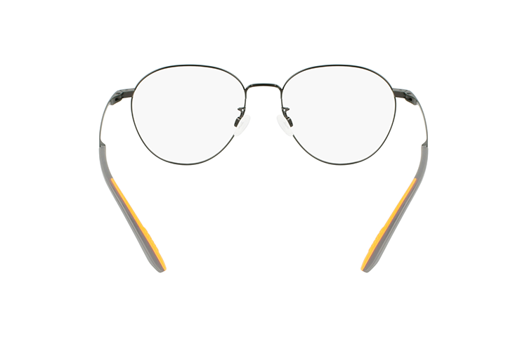 Sizing Nike Round Titanium Optical Eyeglass Frames Unisex for Work and Study NIKE 6011LB