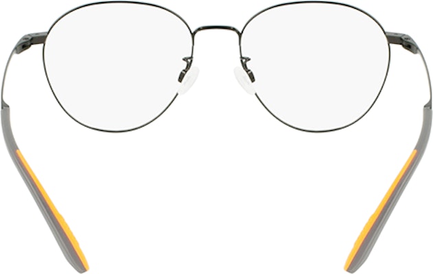 Nike Round Titanium Optical Eyeglass Frames Unisex for Work and Study NIKE 6011LB Sizing Nike Round Titanium Optical Eyeglass Frames Unisex for Work and Study NIKE 6011LB