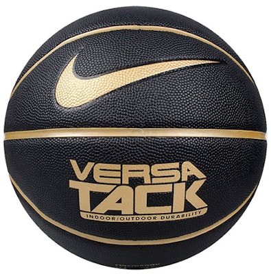 Nike 橡膠籃球 黑金 7號 耐用防滑 高彈性 男女適用 N000116406207 Lookbook Nike 橡膠籃球 黑金 7號 耐用防滑 高彈性 男女適用 N000116406207