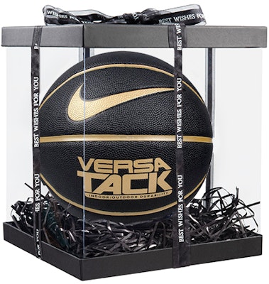 Nike 橡膠籃球 黑金 7號 耐用防滑 高彈性 男女適用 N000116406207 Sizing Nike 橡膠籃球 黑金 7號 耐用防滑 高彈性 男女適用 N000116406207