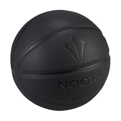 Nike Rubber Basketball Durable Eco-Friendly Black Size 7 Unisex Training Ball N1004302-001