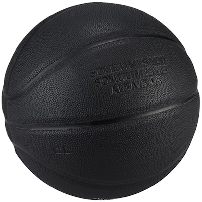 Balón de Baloncesto Nike Caucho Duradero Negro Talla 7 Unisex Entrenamiento Eco. N1004302-001 Lookbook Balón de Baloncesto Nike Caucho Duradero Negro Talla 7 Unisex Entrenamiento Eco. N1004302-001