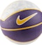 Sizing 耐克橡胶篮球耐用防滑高弹 LA湖人配色七号男女通用 BB0627-963