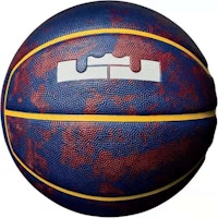 Nike Rubber Basketball Durable Non-Slip High Bounce Blue/Brown Size 7 Training Ball BB0627-612 Nike Rubber Basketball Durable Non-Slip High Bounce Blue/Brown Size 7 Training Ball BB0627-612