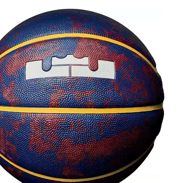 Lookbook Balón de Entrenamiento Nike Caucho Antideslizante Azul/Marrón Talla 7. BB0627-612