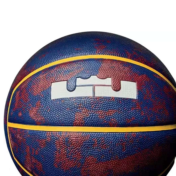 Details for Balón de Entrenamiento Nike Caucho Antideslizante Azul/Marrón Talla 7. BB0627-612