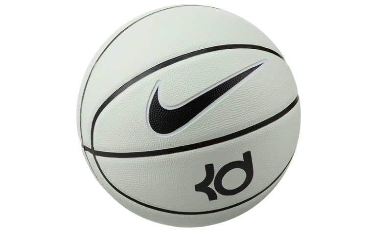 Nike Rubber Basketball Durant White Size 7 Training Unisex Ball BB0628-351