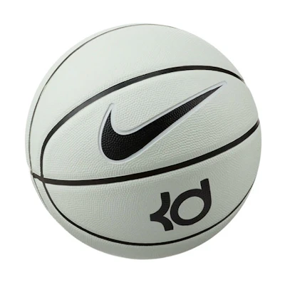 Nike Rubber Basketball Durant White Size 7 Training Unisex Ball BB0628-351