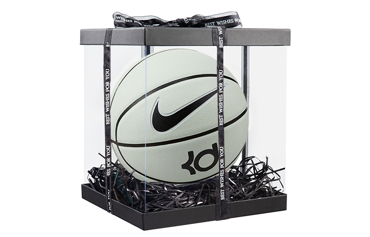 Purchase ナイキ ラバーバスケットボール デュラント ホワイト サイズ7 トレーニング ユニセックス BB0628-351