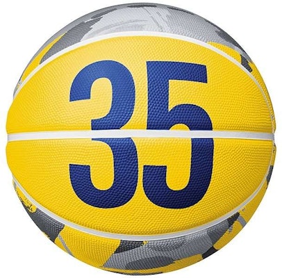 耐克杜兰特黄色灰色橡胶篮球7号训练球 BB0628-986-YC Lookbook 耐克杜兰特黄色灰色橡胶篮球7号训练球 BB0628-986-YC