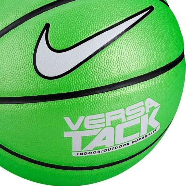 Details for ナイキ ゴムバスケットボール グリーン サイズ7 ユニセックス トレーニングボール BB0434-313