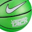 Details for ナイキ ゴムバスケットボール グリーン サイズ7 ユニセックス トレーニングボール BB0434-313