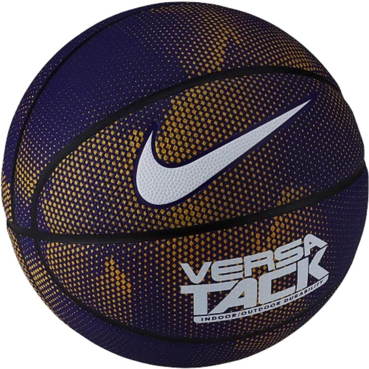 Nike Rubber Basketball Kobe LeBron Non-slip Lakers Purple Training Ball Size 7 NK0150-607