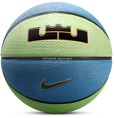 Nike Rubber Basketball LeBron Lakers Teal Size 7 Training Unisex Nylon Wrapped DO8262-395-BASKETBALL Buy Nike Rubber Basketball LeBron Lakers Teal Size 7 Training Unisex Nylon Wrapped DO8262-395-BASKETBALL