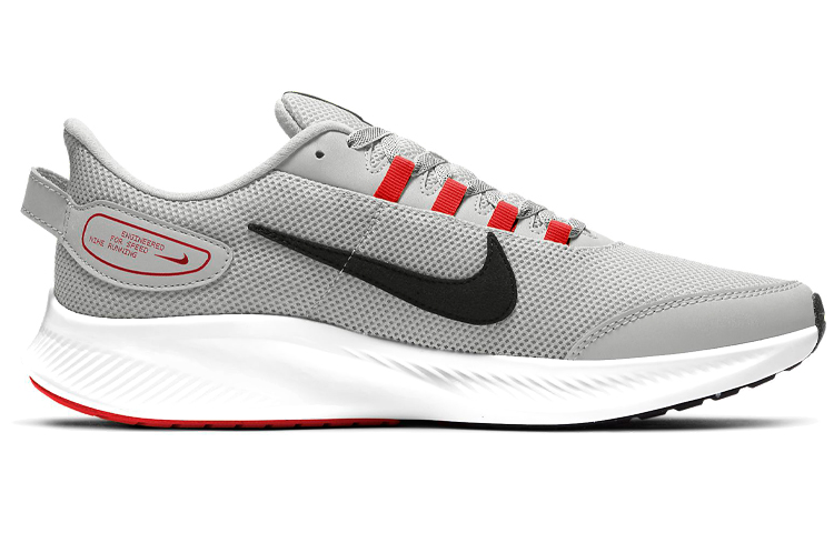Order Nike Run All Day 2 Gris/Rojo 'Negro' zapatillas para correr CD0223-009