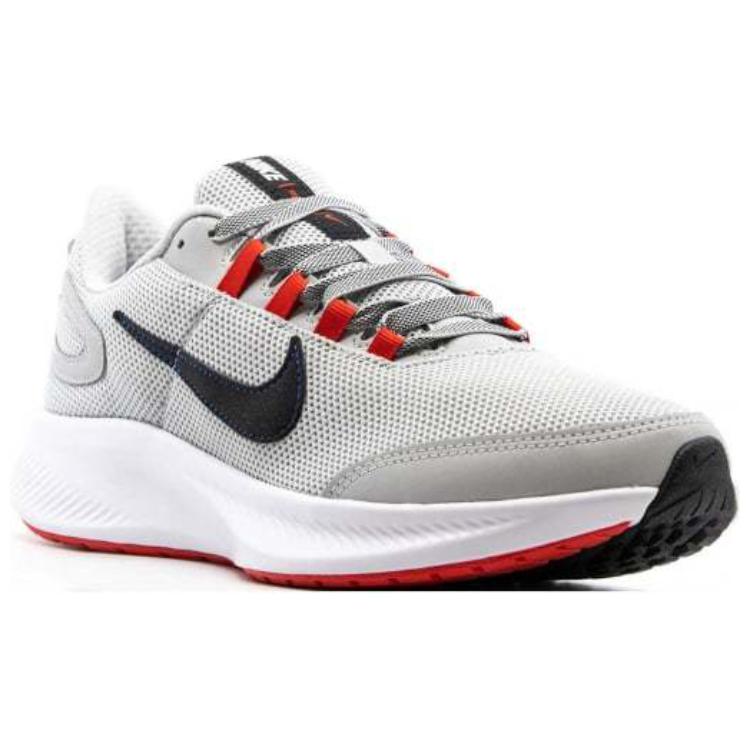 Lookbook Nike Run All Day 2 Gris/Rojo 'Negro' zapatillas para correr CD0223-009
