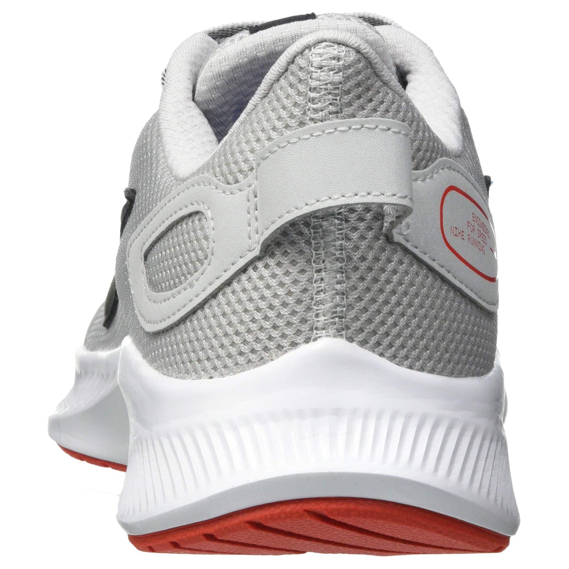 Shop Nike Run All Day 2 Gris/Rojo 'Negro' zapatillas para correr CD0223-009
