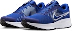 Shop Nike Run Defy 'Deep Royal Blue' Sepatu Lari Biru Royal. HM9594-401