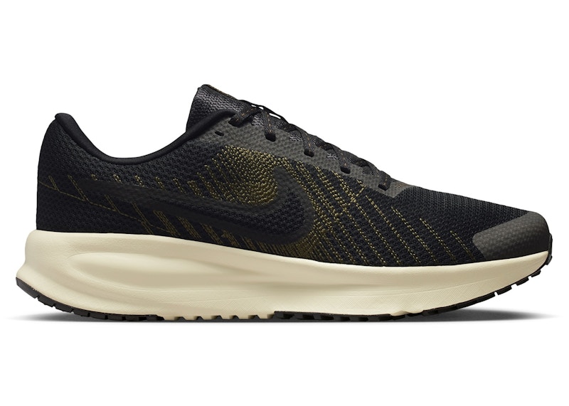 Nike Run Defy Black Dark Hazel Khaki HM9594-010