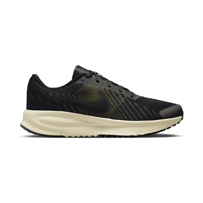 Nike Run Defy Black Dark Hazel Khaki