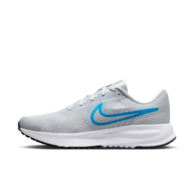 Nike Run Defy Pure Platinum/Aluminum/White/Blue Hero HM9594-009