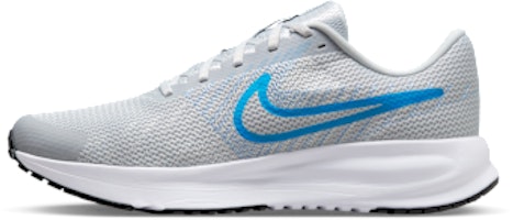 Nike Run Defy Pure Platinum/Aluminum/White/Blue Hero HM9594-009 Nike Run Defy Pure Platinum/Aluminum/White/Blue Hero HM9594-009