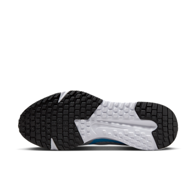 Order Nike Run Defy Pure Platinum/Aluminium/Putih/Biru Hero HM9594-009