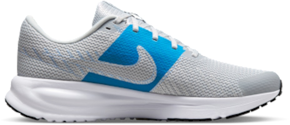 Nike Run Defy Pure Platinum/Aluminium/Putih/Biru Hero HM9594-009 Lookbook Nike Run Defy Pure Platinum/Aluminium/Putih/Biru Hero HM9594-009